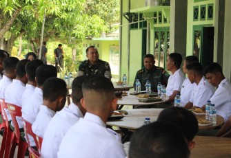 Dandim Abdya Ajak SPPI Dukung Program Unggulan Presiden