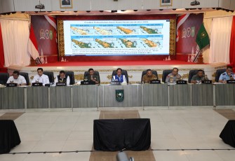Kepala Badan Nasional Penanggulangan Bencana (BNPB) Letjen TNI Dr. Suharyanto, S. Sos., M.M