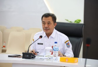 Kepala BSKDN Yusharto Huntoyungo