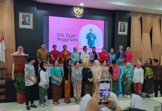 Rotary Gelar Edukasi Pemberdayaan Perempuan Muda di Solo