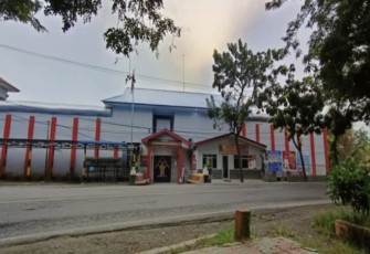 Rutan Kelas IIB Tanjung Pura 