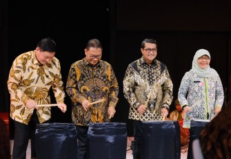 Menteri Ekraf Apresiasi Jakarta Fashion Food Festival Dorong Fesyen dan Kuliner Lokal sebagai Kekuatan Global