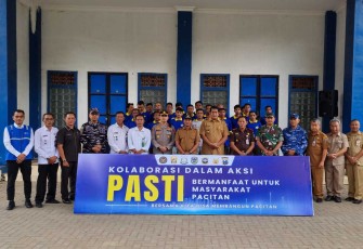 Kolaborasi Dalam Aksi Untuk Masyarakat di Kabupaten Pacitan 