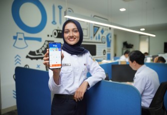 KAI Logistik TRAX Jadi Pilar Digitalisasi