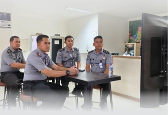 Rutan Labuhan Deli Ikuti Rapat Koordinasi IPPAFEST 2025, Dukung Kreativitas Warga Binaan di HUT RI ke-80