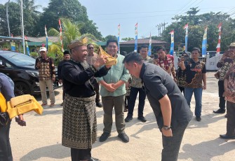 Pemkab Pesawaran Provinsi Lampung Belajar ke Bintan