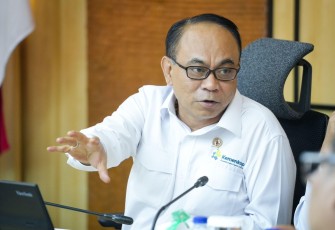Menkop Budi Arie Setiadi 