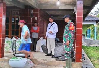 Program sergab di wilayah desa binaan 