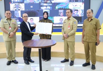 BSKDN Kemendagri Gelar Forum Diskusi Aktual Waste to Energy untuk Dorong Pelayanan Publik Ramah Lingkungan