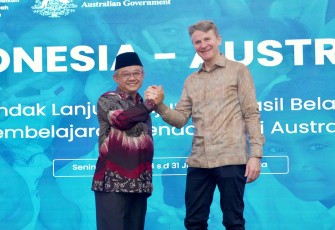 Australia Apresiasi Komitmen Kemendikdasmen Tingkatkan Kualitas Pendidikan Indonesia