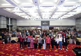Bank Jatim Bersama Toko Ladang Sukseskan Salam Sapa UMKM