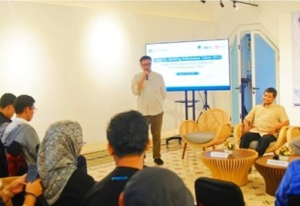 Capacity Building Kehumasan Tahun 2025