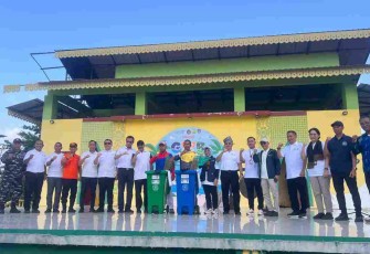 Pulau Penyengat Jadi Tuan Rumah Gerakan Wisata Bersih Nasional ke-11