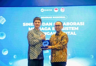 Kolaborasi PPATK dan DANA