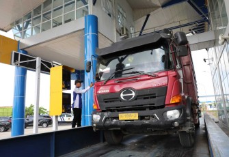 Jembatan timbang