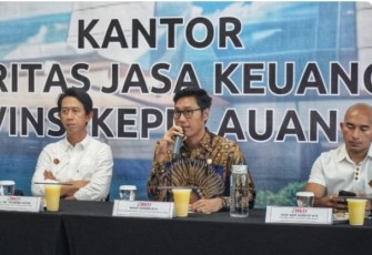 Satgas PASTI Kepri Imbau Masyarakat Waspadai Penipuan Berkedok Investasi Kripto 