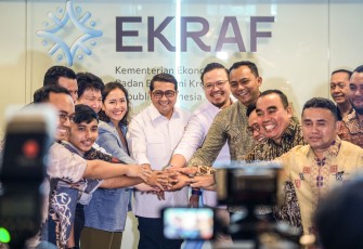 Kementerian Ekraf Hasilkan Kesepakatan Restoratif Terkait Hak Siar