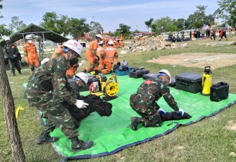  Indonesia Berpartisipasi Aktif dalam ARDEX 2025 Kamboja