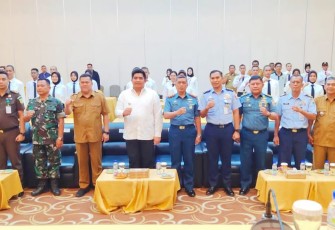 Pemkab Bintan adakan Pelatihan dan Pendidikan 26 Calon Paskibraka