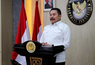 Jaksa Agung RI ST Burhanuddin