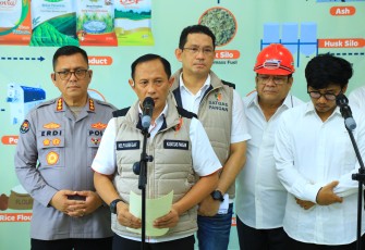 Rekonstruksi Produksi Beras PT Padi Indonesia Maju, Satgas Pangan Polri Temukan Pelanggaran Standar Mutu