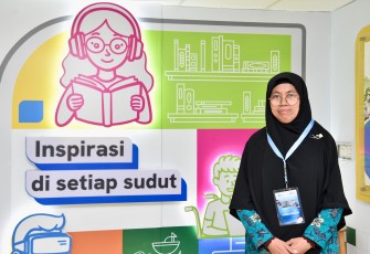Wasilatun guru TK IT Ar Rahman, Kabupaten Bekasi