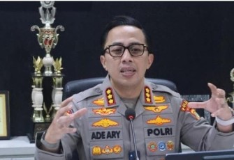 Kombes Pol Ade Ary Syam Indradi
