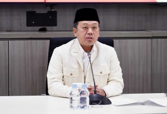 Menteri ATR/BPN Nusron Wahid 