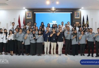 Sosialisasi Hak dan Manfaat Ketaspenan