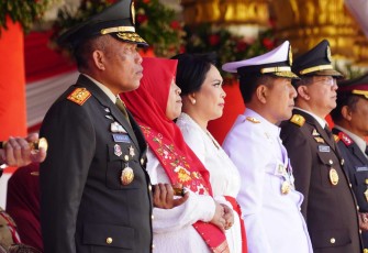 Pangdivif 2 Kostrad Mayjen TNI Susilo 