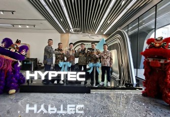 GAC Indonesia Resmikan Dealer di Surabaya