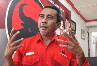 Anggota Fraksi PDI Perjuangan (PDIP) DPRD Jawa Timur, Ony Setiawan