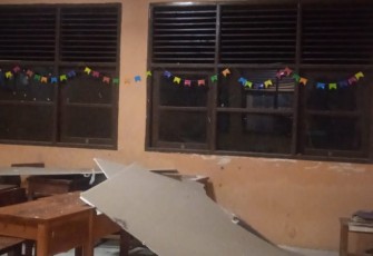 Dampak Gempa Bumi 