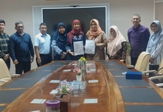 Fakultas Keguruan dan Ilmu Pendidikan (FKIP) Universitas Terbuka menjalin kerja sama strategis dengan empat fakultas di Medan, yaitu FKIP Universitas Negeri Medan (Unimed), Fakultas Sains dan Teknologi (FST) Unimed, Fakultas Matematika dan Ilmu Pengetahuan Alam (FMIPA) Unimed, serta FKIP Universitas Islam Sumatera Utara (UISU)