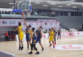 Turnamen basket Kapolri Cup 2025