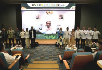 Full Day Capacity Building untuk Perkuat SDM Kopdes Merah Putih di Bandung, Senin (25/8)