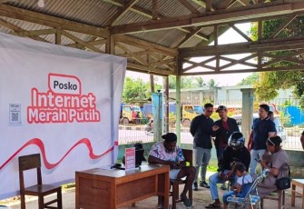 Telkom Perkuat Pemulihan SKKL Ruas Sorong-Merauke, Kapal Perbaikan Langsung Menuju Lokasi Gangguan