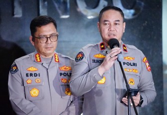 Karopenmas Divisi Humas Polri Brigjen Pol Trunojoyo 