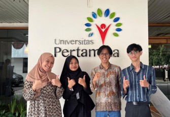 Mahasiswa UPER Juara Kompetisi Internasional ASHRAE 2025