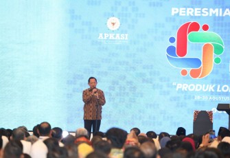 Menteri Dalam Negeri (Mendagri) Muhammad Tito Karnavian