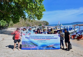 Kemenpar Rampungkan Famtrip Wisata Budaya NTB