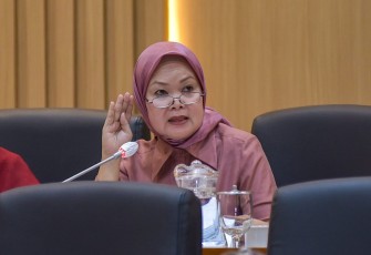 Anggota Komisi IX DPR RI Sri Meliyana 