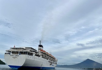KM Dorolonda Siap Berlayar Kembali dan Ini Jadwalnya 