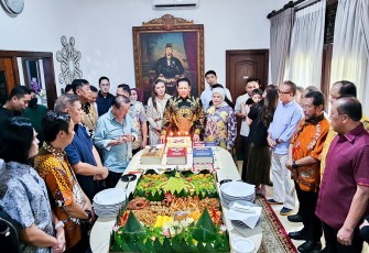 Bamsoet Soft Launching Tiga Buku Baru Urgensi Amandemen ke-5 dan Evaluasi Demokrasi Nomor Piro Wani Piro
