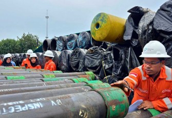 Kanwil Bea Cukai Aceh Lakukan Monev Terhadap Penerima Fasilitas Pembebasan Usaha Hulu Migas