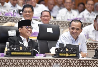 Komisi V Setujui Anggaran Rp2,5 T untuk Kemendes PDT di RAPBN 2026