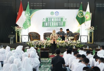 PP IPNU Dorong Pelajar Sekolah dan Pondok Pesantren Ikut Tes Kemampuan Akademik