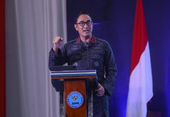 Komjen Pol Suyudi Ario Seto 