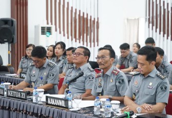 Kanwil Kemenkum Sumut