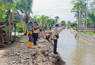 Rehabilitasi Irigasi D.I Air Ketahun